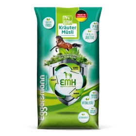 Eggersmann EMH Kräuter Müsli 20 kg (1,41 EUR/1 kg) versandkostenfrei