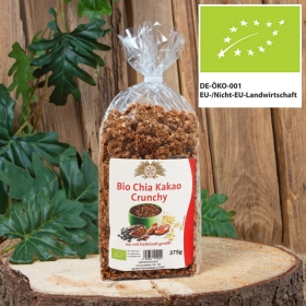 Herrnmühle Bio Chia Kakao Crunchy