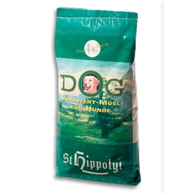 St. Hippolyt Dog vegetarisch