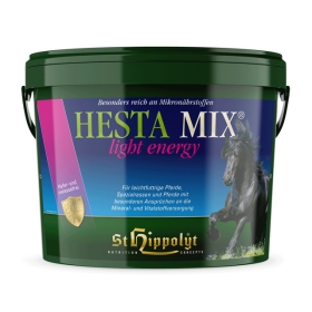 St. Hippolyt Hesta Mix light energy