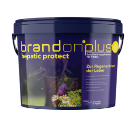 Ein Eimer  Brandon plus hepatic protect