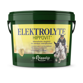 Eimer St. Hippolyt Elektrolyte, wasserlöslich 2,5 kg