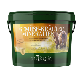 Eimer St. Hippolyt Gemüse-Kräuter-Mineralien 10 kg