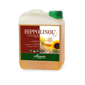 Kanister St. Hippolyt Hippo Linol 2,5 l