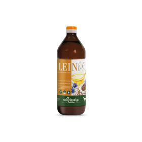 Flasche St. Hippolyt Leinöl