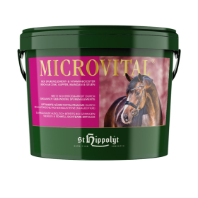 Ein Eimer St. Hippolyt MicroVital