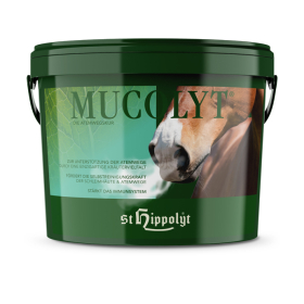 Eimer St. Hippolyt Mucolyt Atemwegskur 10 kg