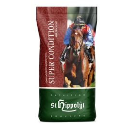 Futtersack von St. Hippolyt Super Condition