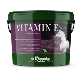 Eimer St. Hippolyt Vitamin E + Selen 2,5 kg