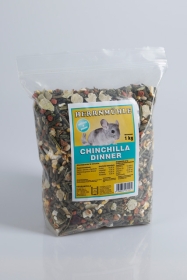 Chinchilla Dinner 1 Kg Pack