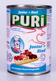 Puri Junior + Rind