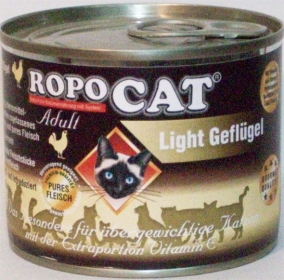 Ropomix Ropocat Adult Light Geflügel