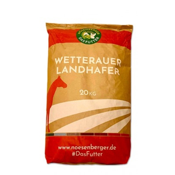 Nösenberger - Wetterauer Hafer 20 kg