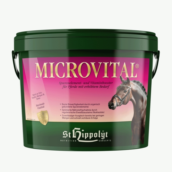 St. Hippolyt MicroVital 10 kg