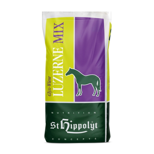 St. Hippolyt Glyx-Wiese Luzerne Mix