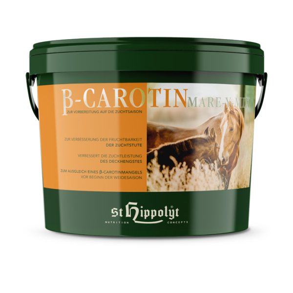 Ein Eimer  St. Hippolyt Beta-Carotin-Mare-Y-Mix