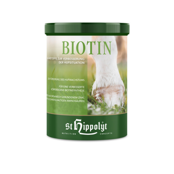 Dose Biotin Hoof Mixture