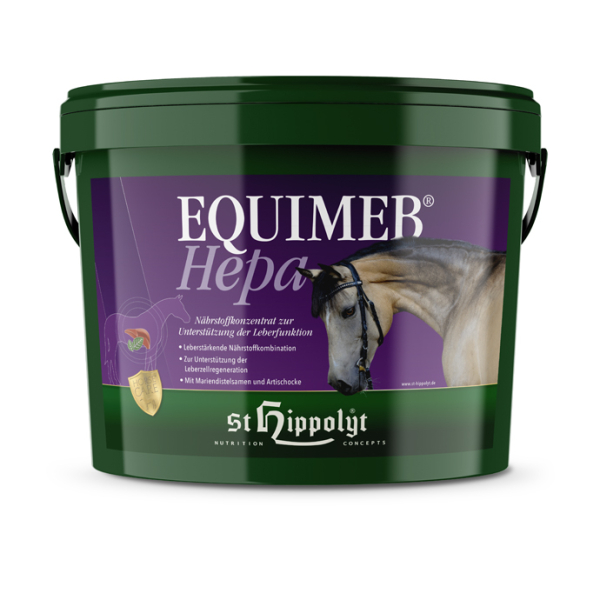 Eimer St. Hippolyt Equimeb Hepa 3 kg