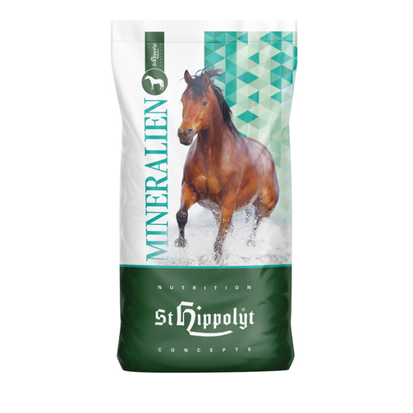 Sack St. Hippolyt Gemüse-Kräuter-Mineralien 25 kg