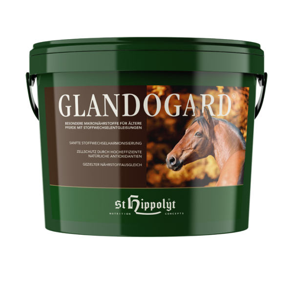 Eimer St. Hippolyt Glandogard