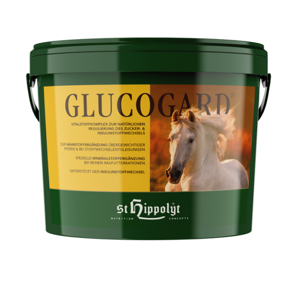 Eimer St. Hippolyt Glucogard 3 kg