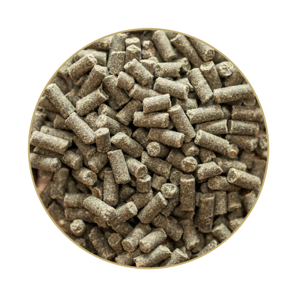 Futterdetailbild von St. Hippolyt Gold Medal 5 kg Nachfüllpack