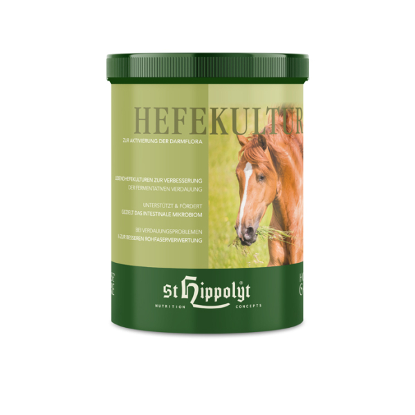 Dose St. Hippolyt Hefekultur