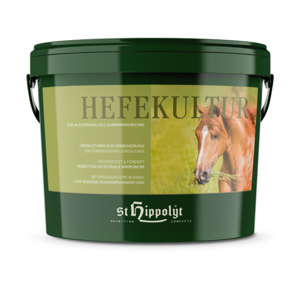 Eimer St. Hippolyt Hefekultur
