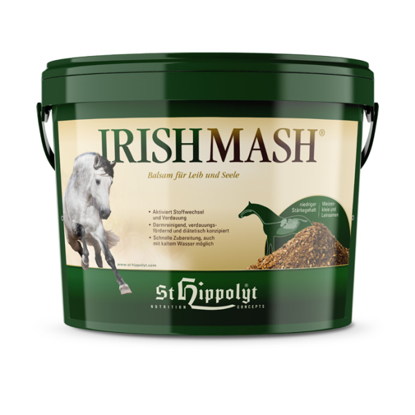 Ein Eimer St. Hippolyt Irish Mash
