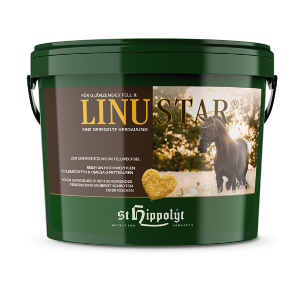 Eimer St. Hippolyt LinuStar 3 kg