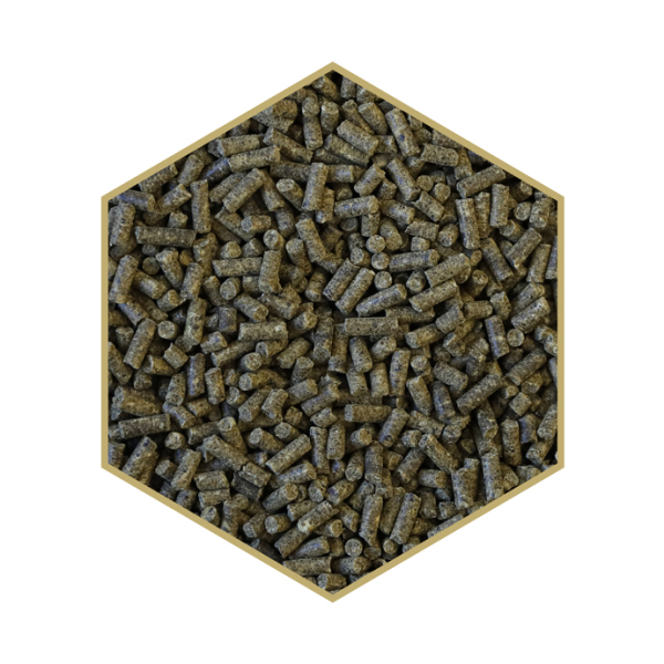 Detailansicht St. Hippolyt WES Power Crunch