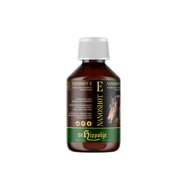 Flasche St. Hippolyt WES NanoShot E
