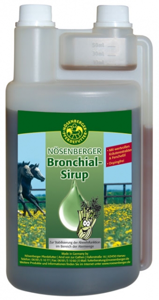 Nösenberger Bronchial-Sirup
