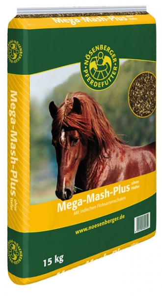 Nösenberger Mega Mash Plus