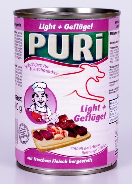 Puri Light + Geflügel