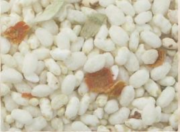 Reis - Hirse - Gemüse - Mix