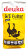 Ein Sack deuka Gänse- und Enten Futter gekörnt