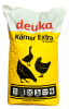 Ein Sack deuka Körner Extra