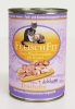 Ropomix Fleischfit + Delikater Truthahn für Katzen 6 x 400g Dosen
