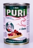 Puri Fleisch + Ente 6er Pack 400 g (4,16 EUR/1 kg)