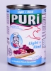 Puri Light + Rind für Hunde