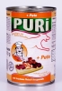 Puri Fleisch + Pute 6er Pack 800 g (3,25 EUR/1 kg)