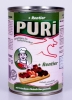 Puri Fleisch + Rentier 6er Pack 400 g (4,03 EUR/1 kg)