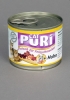 CATPURI Pures Fleisch + Huhn 6er Pack 200 g (6,25 EUR/1 kg)