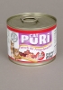 Catpuri Pures Fleisch  + Original Rind 6er Pack 400 g (3,29 EUR/1 kg)