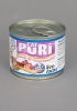 Catpuri Pures Fleisch + Seelachs 6er Pack 200 g (4,79 EUR/1 kg)