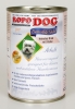 ROPODOG Sensible Gold feinstes Rind mit Hafer